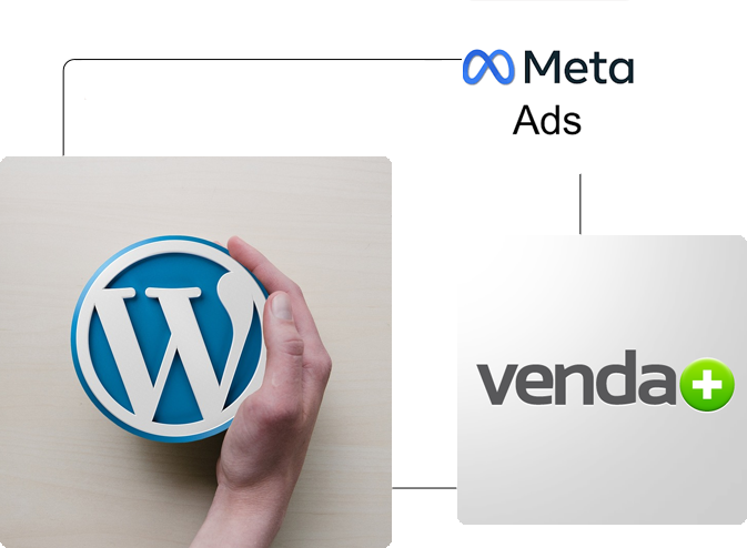 Ater Criação de Sites headless ecommerce platform